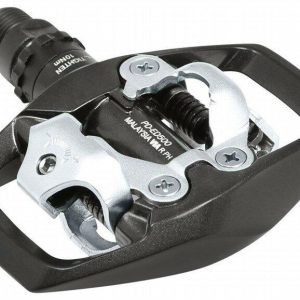 Shimano pedály SPD PD-ED500 s kufry SM-SH51 v krabičce