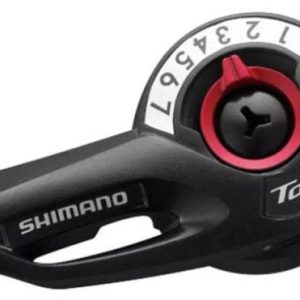 Shimano řazení SL-TZ500-7 7 kolo SIS + lanko 2050mm (kus) v krabičce