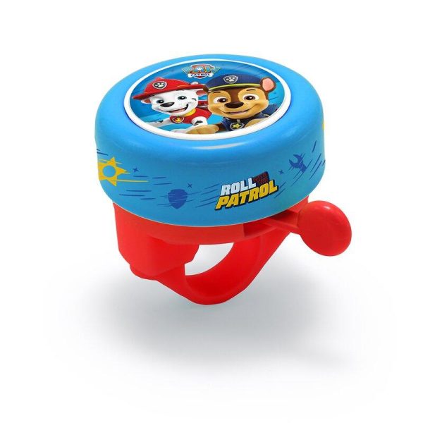 Siva Zvonek na kolo Paw Patrol