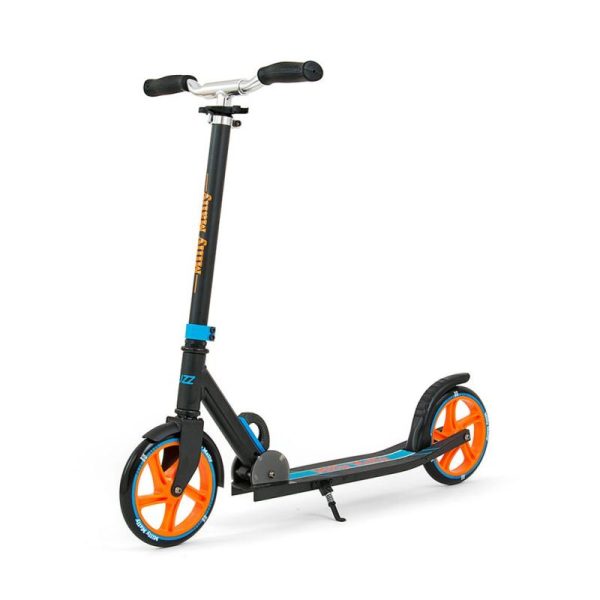 BUZZ Scooter black dětská koloběžka