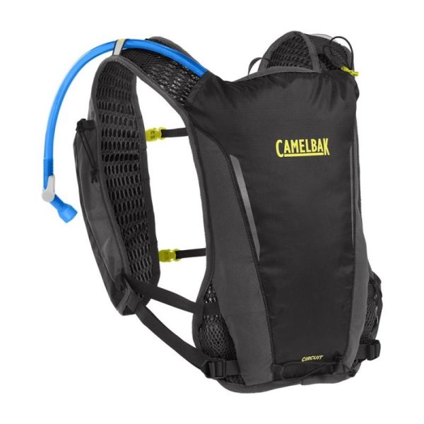 CamelBak Circuit Vest Black/Safety Yellow cyklovesta