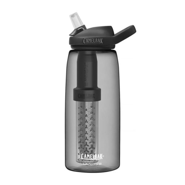 CamelBak Eddy+ 1l LifeStraw