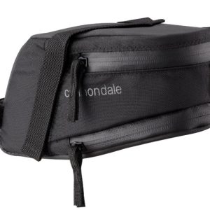 Cannondale Brašna Podsedlová Contain Stitched Velcro Large Black (cp1451u10os)