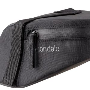 Cannondale Brašna Podsedlová Contain Stitched Velcro Small Black (cp1251u10os)