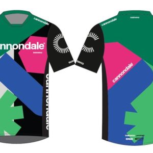 Cannondale Cfr Jersey (pcwjsmywe11m) Dres Volný Mtb