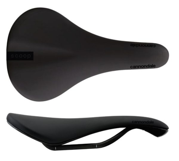 Cannondale Sedlo Scoop Carbon Radius 142mm (cp7303u1042)