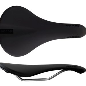 Cannondale Sedlo Scoop Cromo Gel Radius 155mm (cp7753u1055)