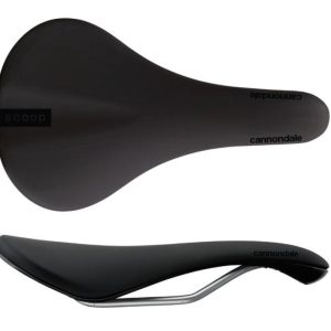 Cannondale Sedlo Scoop Cromo Radius 142mm (cp7403u1042)