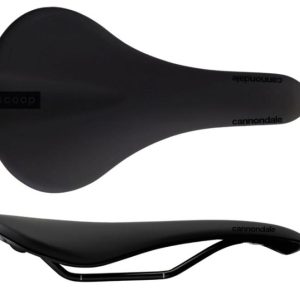 Cannondale Sedlo Scoop Steel Gel Radius 155mm (cp7803u1055)