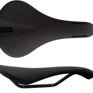 Cannondale Sedlo Scoop Steel Radius 142mm (cp7453u1042)