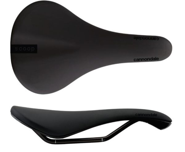 Cannondale Sedlo Scoop Steel Radius 142mm (cp7453u1042)