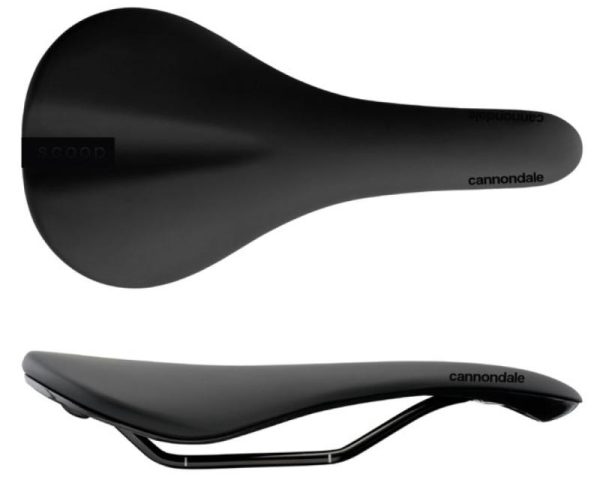 Cannondale Sedlo Scoop Steel Shallow 142mm (cp7253u1042)