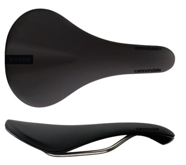 Cannondale Sedlo Scoop Ti Radius 142mm (cp7353u1042)