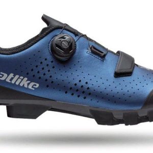 Catlike Kompacto X1 MTB Nylon Modré tretry