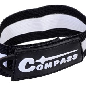 Compass Bike Pružný cykloupínač BLACK