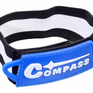 Compass Bike Pružný cykloupínač BLUE