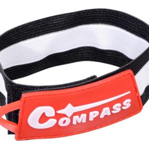 Compass Bike Pružný cykloupínač RED