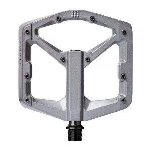 Crankbrothers Stamp 3 Large Grey Magnesium