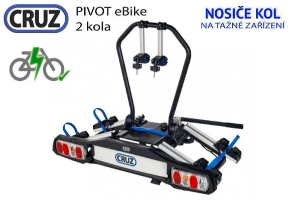 Cruz Pivot eBike - 2 (elektro)kola