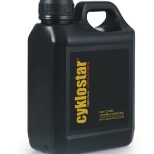 Cyklostar originál extra carbon 1l