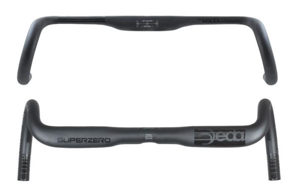 Deda Elementi Deda Superzero Gravel Alloy řídítka