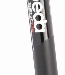 Deda Elementi Deda ZERO100 Black sedlovka