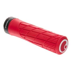 Ergon Gripy Ga2 Fat Risky Red