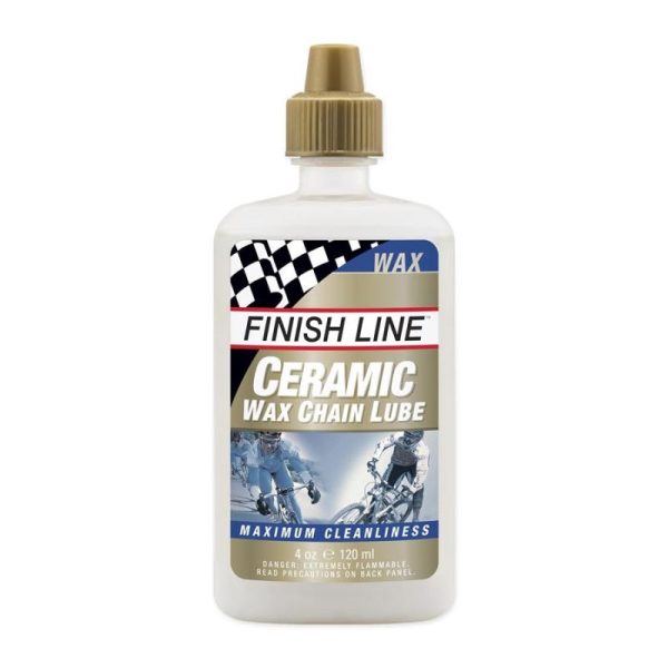 Finish Line Ceramic Wax 4oz/120ml kapátko