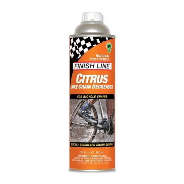 Finish Line Citrus Degreaser 590 ml láhev