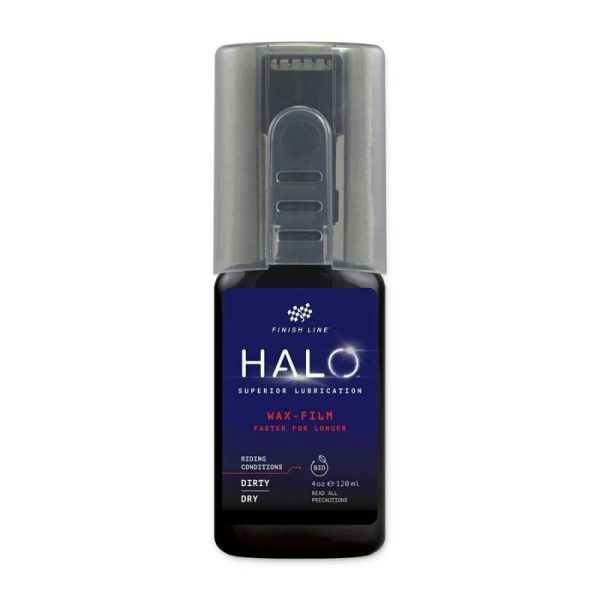 Finish Line HALO Wax + SMART Luber 4oz/120ml kapátko