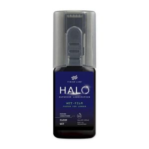 Finish Line HALO Wet + SMART Luber 4oz/120ml kapátko