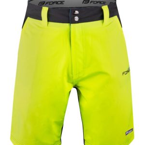 Force BLADE MTB černo-fluo