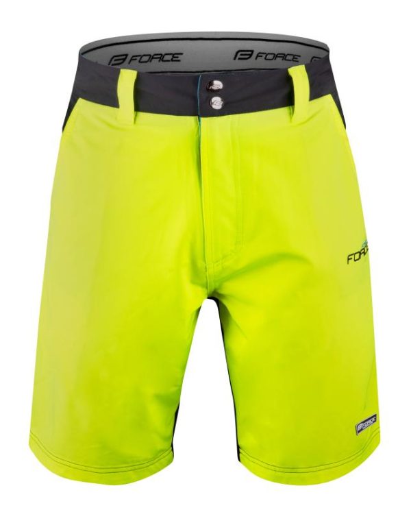 Force BLADE MTB černo-fluo