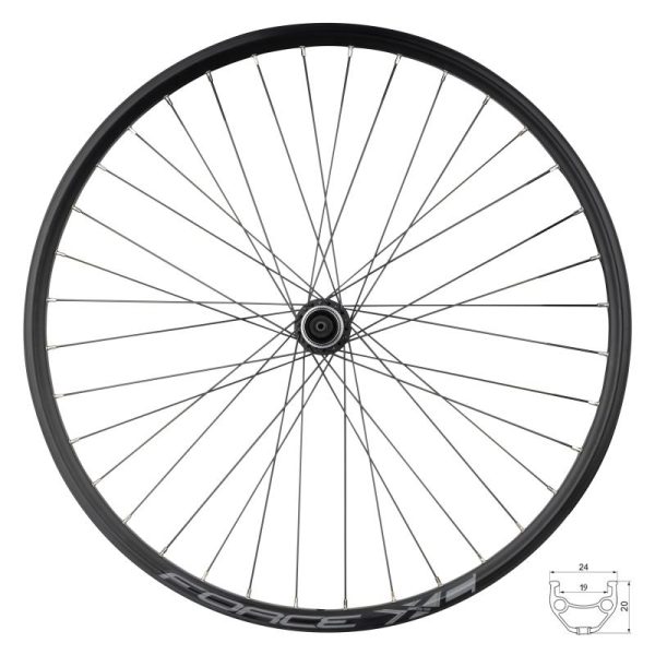 Force Kolo přední XC DISC 559x19 HBM3050-CL 36d