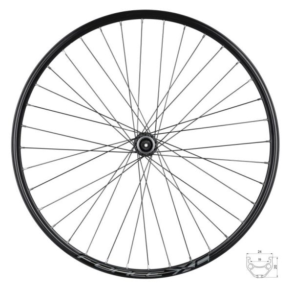 Force Kolo přední XC DISC 584x19 HBM3050-CL 36d