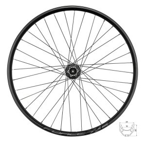 Force Kolo přední XC DISC 584x19 HBM475 6d 36d