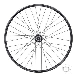 Force Kolo přední XC DISC 622x19 HBM475-6d 36d