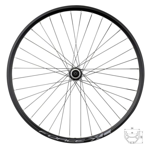 Force Kolo zadní XC DISC 559x19 FHM3050-CL 36d