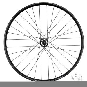 Force Kolo zadní XC DISC 622x19 F804333-6d 32d