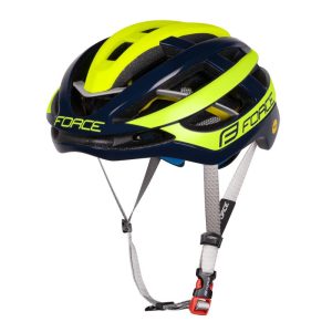 Force LYNX MIPS fluo-modrá