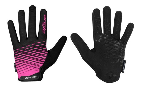 Force MTB Angle LF black/pink