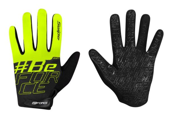 Force MTB Swipe LF fluo/black