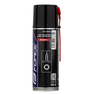 Force Mazivo-sprej Silicon 200ml