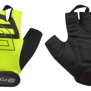 Force SPORT fluo cyklorukavice