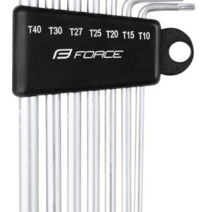 Force Sada 7 torx klíčů PROFI T10-40