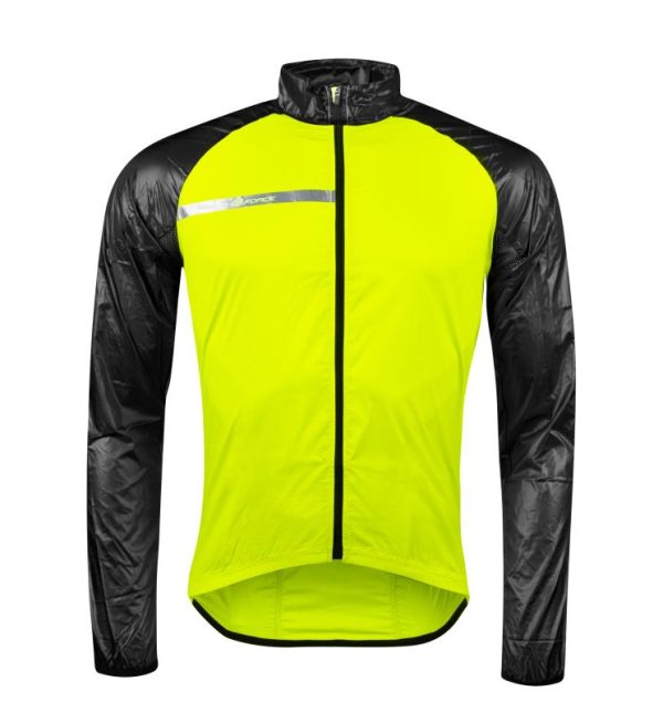 Force WINDPRO fluo-černá