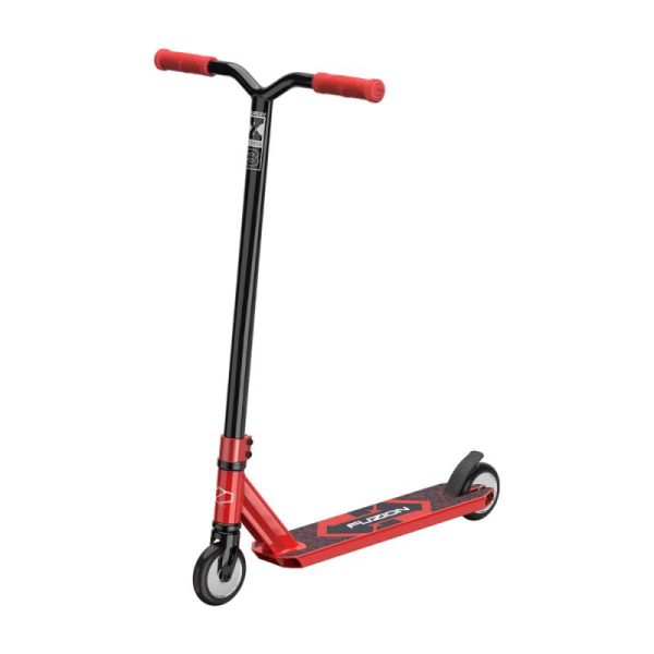 Fuzion Pro X-3 Red