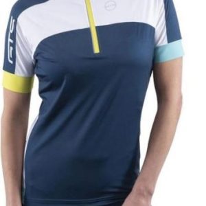 GTS 753121L dámský cyklo dres s krátkým rukávem