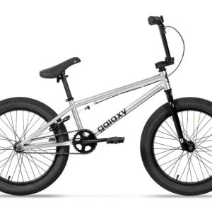 Galaxy Early Bird BMX 20 Stříbrné