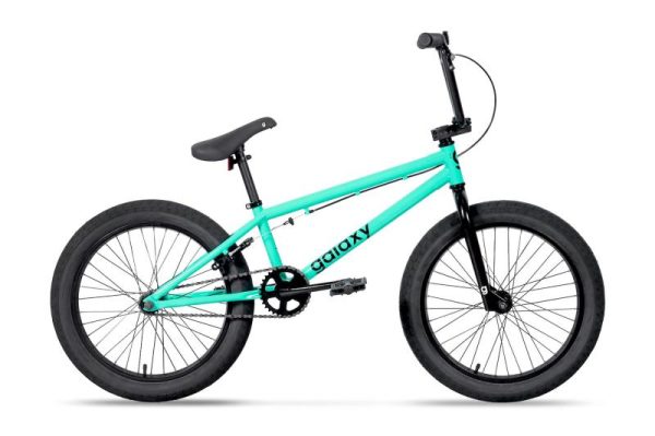 Galaxy Early Bird BMX 20 Zelené